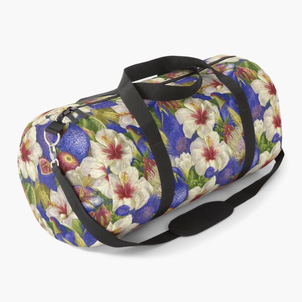 Item preview, Delicate Hibiscus Bloom and Garden Harvest designed and sold by Piotrek0001.
