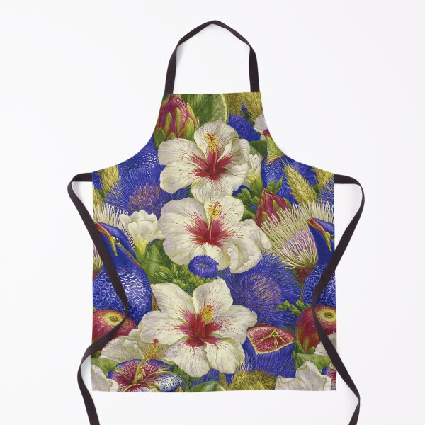 Item preview, Delicate Hibiscus Bloom and Garden Harvest designed and sold by Piotrek0001.