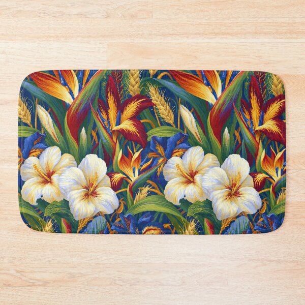 Item preview, Tropical Forest Edge and Golden Harvest Art designed and sold by Piotrek0001.