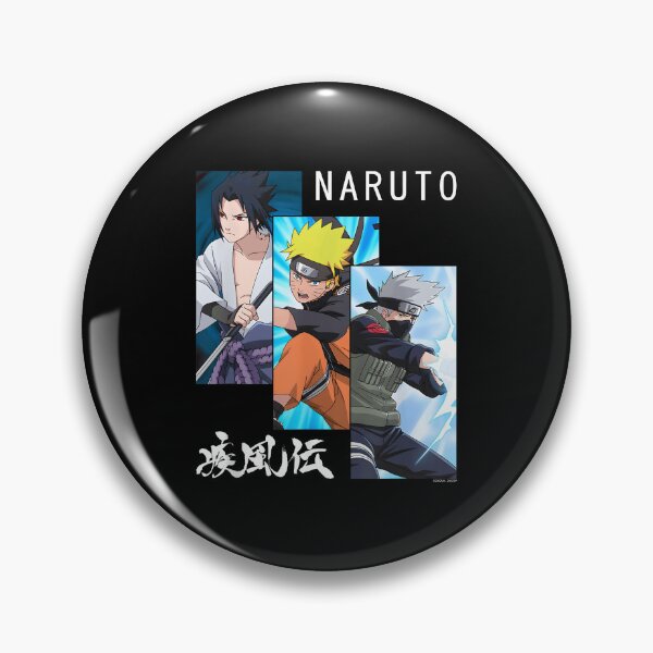 Item preview, Ninja Legend 3 Panels And Kanji designed and sold by TruNham209.