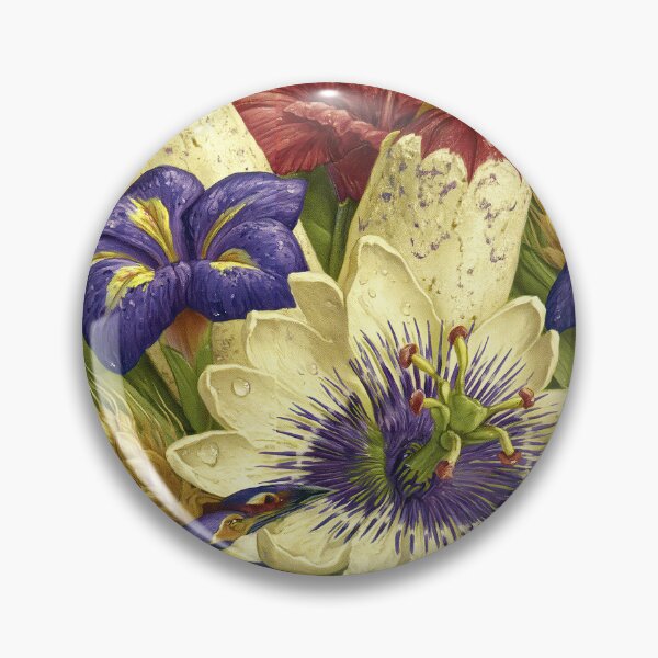 Item preview, Exotic Passionfruit and Purple Lily Blend designed and sold by Piotrek0001.