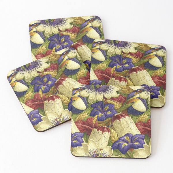 Item preview, Exotic Passionfruit and Purple Lily Blend designed and sold by Piotrek0001.