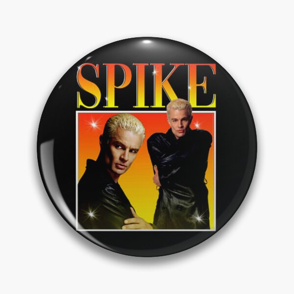 Item preview, Buffy The Vampire Slayer Spike designed and sold by Foxintheloart.