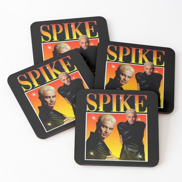Item preview, Buffy The Vampire Slayer Spike designed and sold by Foxintheloart.