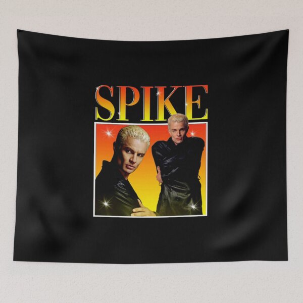 Item preview, Buffy The Vampire Slayer Spike designed and sold by Foxintheloart.