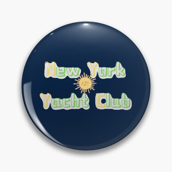 Item preview, new york yacht club     designed and sold by Calilac-Shop.