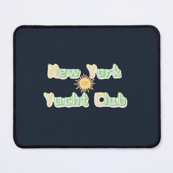 Item preview, new york yacht club designed and sold by Calilac-Shop.