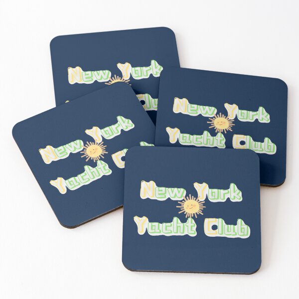 Item preview, new york yacht club     designed and sold by Calilac-Shop.