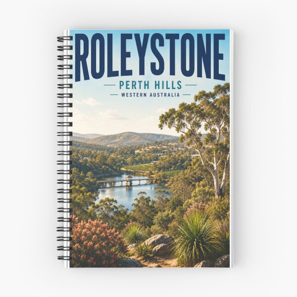 Item preview, Roleystone Western Australia designed and sold by PamLeeDesign.