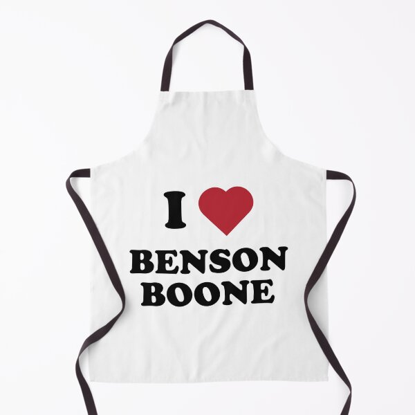Item preview, I Love Benson Boone designed and sold by GinaGrave.