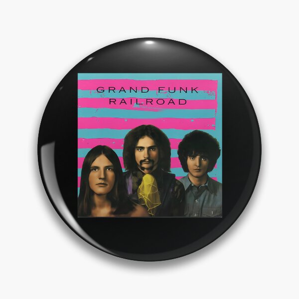 Item preview, Grand Funk Railroad The Best Portrait designed and sold by CallieHauck.