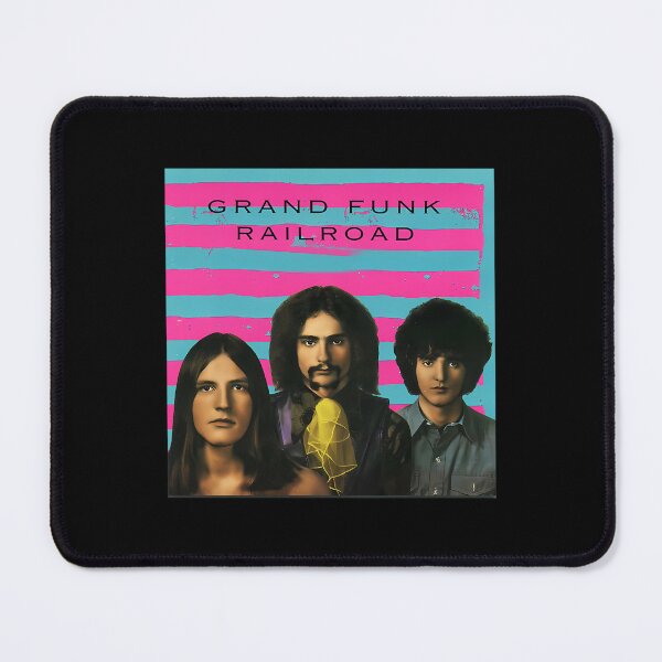 Item preview, Grand Funk Railroad The Best Portrait designed and sold by CallieHauck.