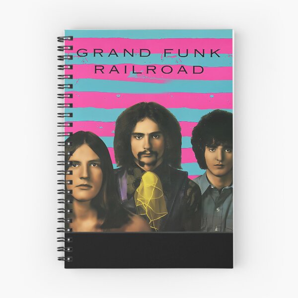 Item preview, Grand Funk Railroad The Best Portrait designed and sold by CallieHauck.