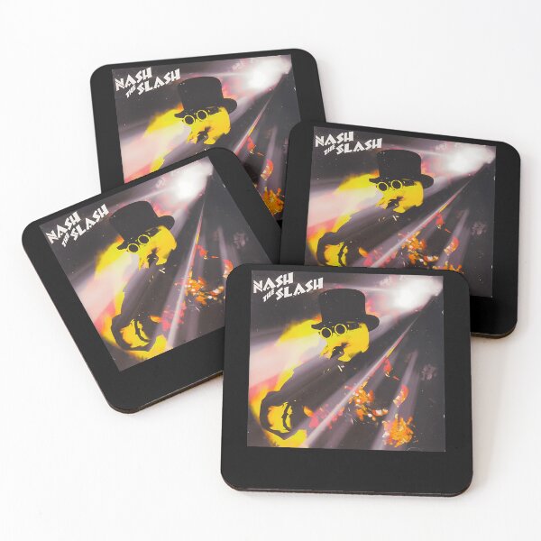 Artikelvorschau, Nash The Slash Thrash Abstract Fire entworfen und verkauft von CallieHauck.