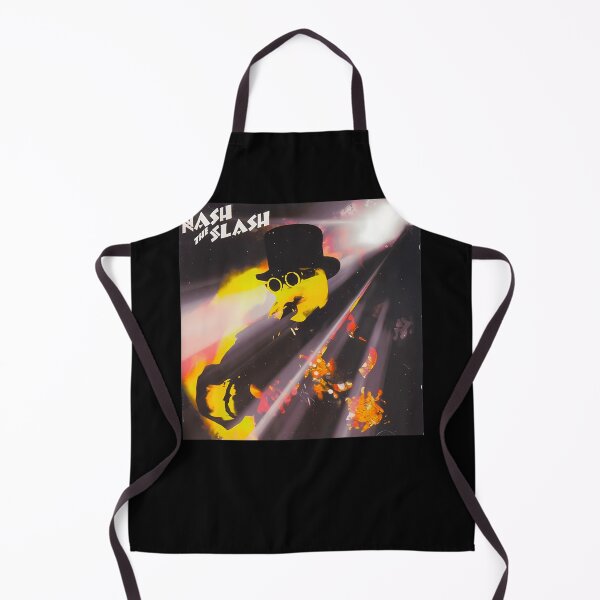 Item preview, Nash The Slash Thrash Abstract Fire designed and sold by CallieHauck.
