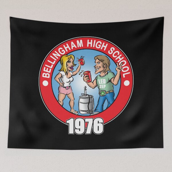 Item preview, Let's party like it's 1976 designed and sold by Allen Peterson.