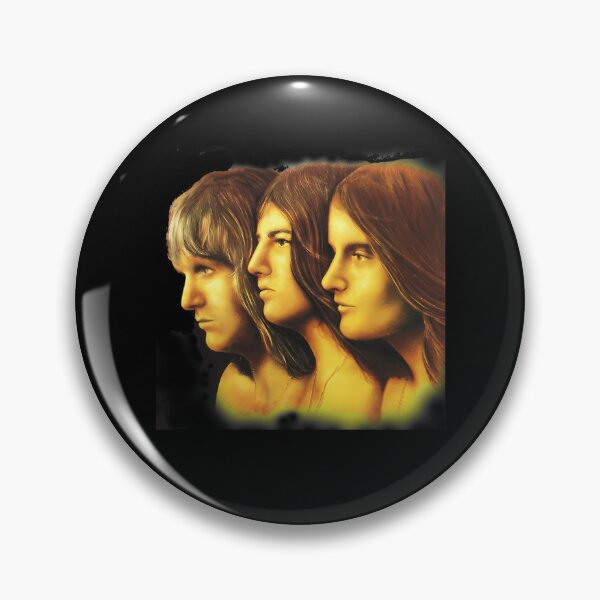 Item preview, Emerson Lake And Palmer Trilogy Profile designed and sold by CallieHauck.