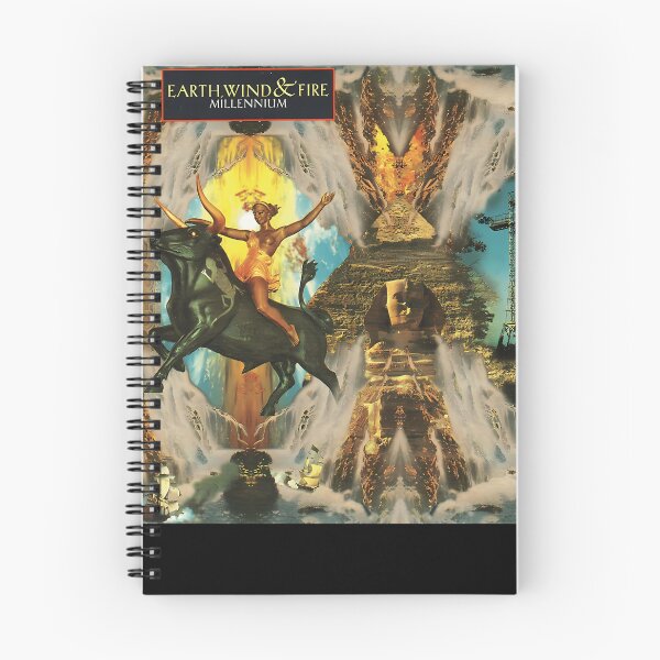 Item preview, Earth Wind And Fire Millennium Surreal Collage designed and sold by CallieHauck.