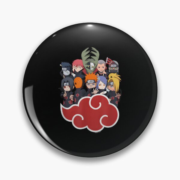 Item preview, Ninja Legend Red Cloud Clan Group Cloud Cute Tiny Super designed and sold by TruNham209.