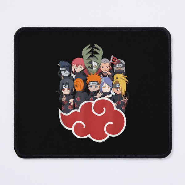 Item preview, Ninja Legend Red Cloud Clan Group Cloud Cute Tiny Super designed and sold by TruNham209.