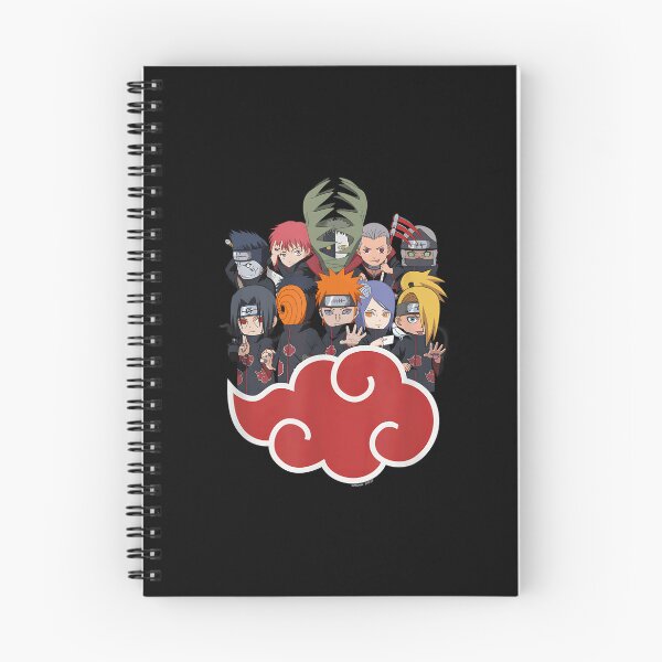 Item preview, Ninja Legend Red Cloud Clan Group Cloud Cute Tiny Super designed and sold by TruNham209.