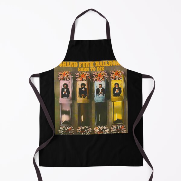 Item preview, Grand Funk Railroad Born To Die Casket designed and sold by CallieHauck.