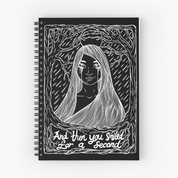 Item preview, Plainsong - The Cure illustrated lyrics - Inverted. designed and sold by bangart.