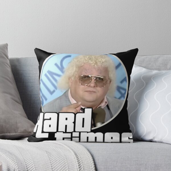 Item preview, Hard Times designed and sold by Frankie Design Store.