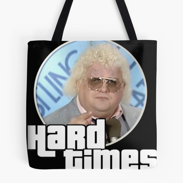 Item preview, Hard Times designed and sold by Frankie Design Store.