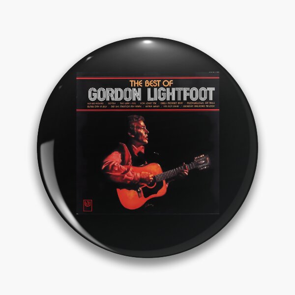 Item preview, Gordon Lightfoot Summer Side Of Life Guitarist Live designed and sold by CallieHauck.