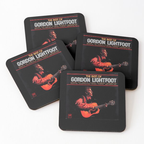Item preview, Gordon Lightfoot Summer Side Of Life Guitarist Live designed and sold by CallieHauck.