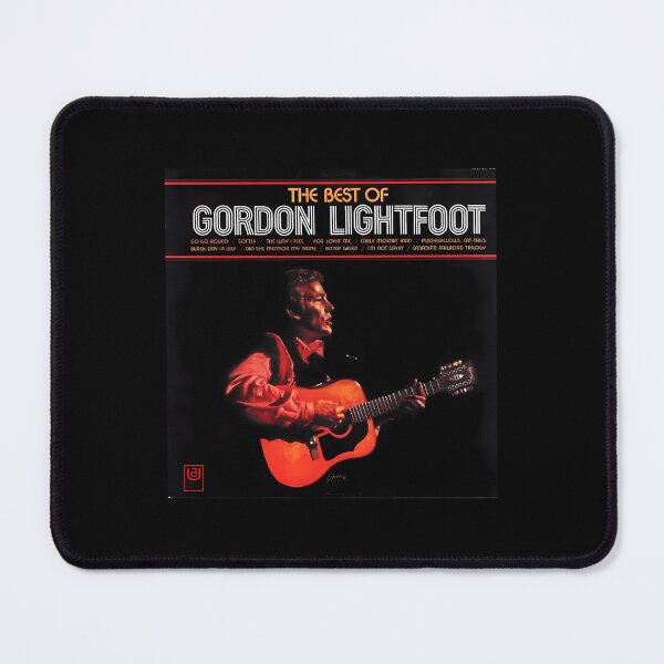 Item preview, Gordon Lightfoot Summer Side Of Life Guitarist Live designed and sold by CallieHauck.