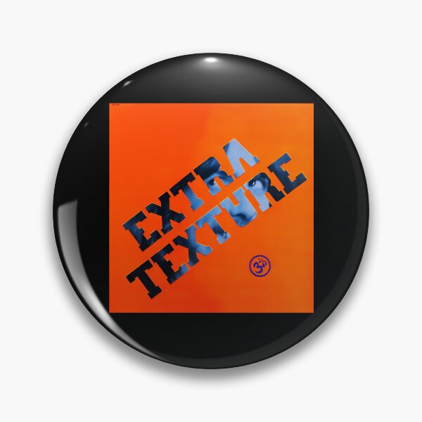 Item preview, George Harrison Extra Texture Typography designed and sold by CallieHauck.