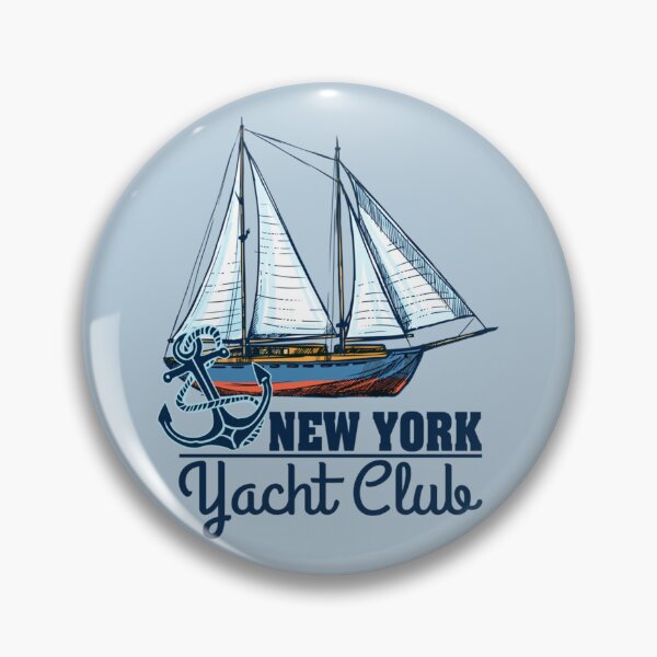 Item preview, New york yacht club  designed and sold by Calilac-Shop.