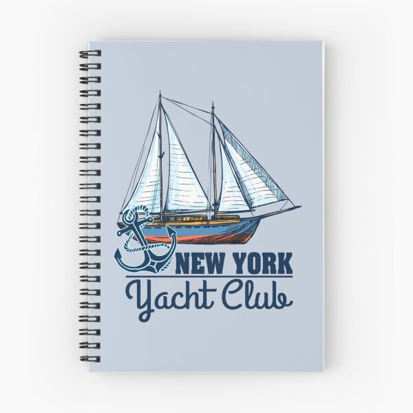 Item preview, New york yacht club  designed and sold by Calilac-Shop.