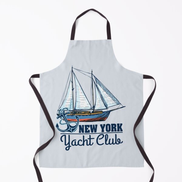 Item preview, New york yacht club designed and sold by Calilac-Shop.