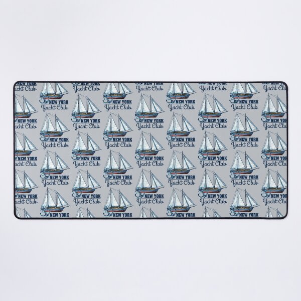 Item preview, New york yacht club designed and sold by Calilac-Shop.