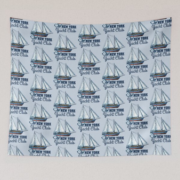 Item preview, New york yacht club  designed and sold by Calilac-Shop.