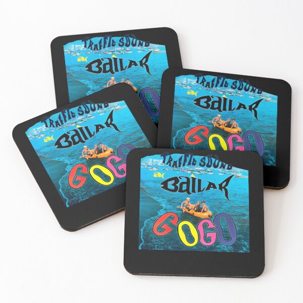 Item preview, Traffic Sound A Bailar Gogo Blue Sea designed and sold by CallieHauck.