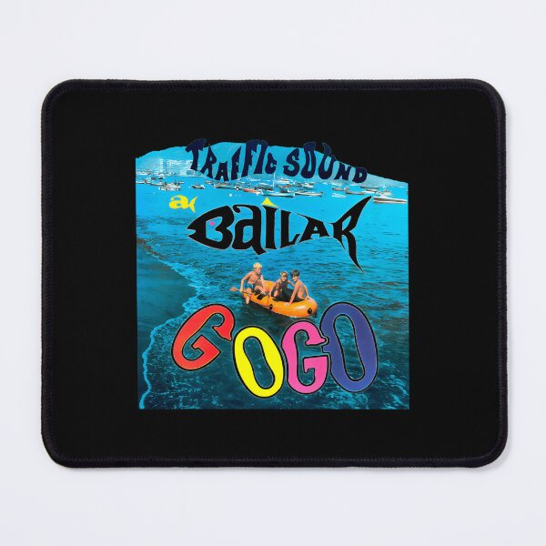 Item preview, Traffic Sound A Bailar Gogo Blue Sea designed and sold by CallieHauck.