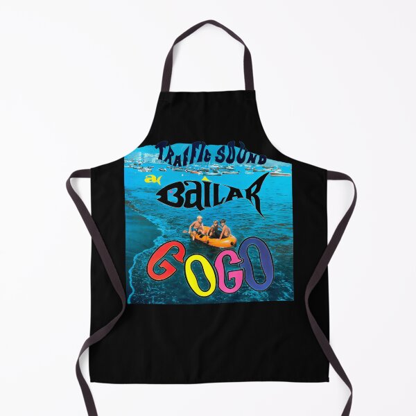 Item preview, Traffic Sound A Bailar Gogo Blue Sea designed and sold by CallieHauck.