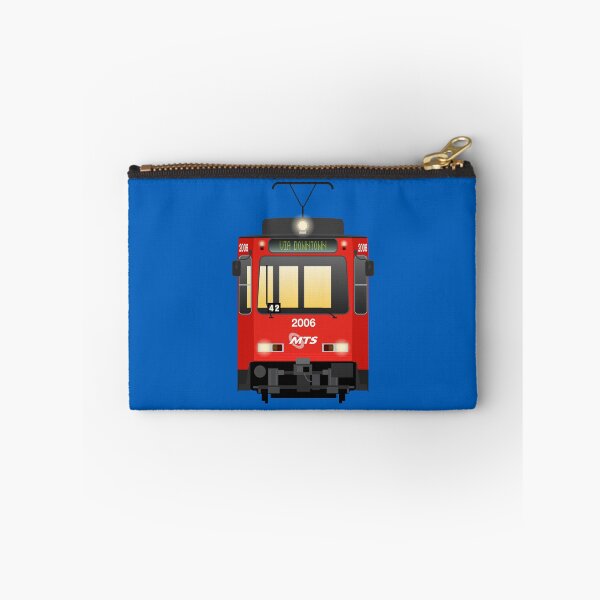 Item preview, San Diego Trolley Siemens SD100 Train designed and sold by LeonTransit.