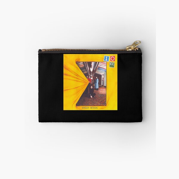 Item preview, 10cc Sheet Music Yellow Curtain Corridor designed and sold by DorcasAbshire.