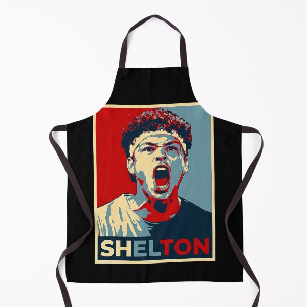 Item preview, Ben Shelton retro art designed and sold by GinaGrave.