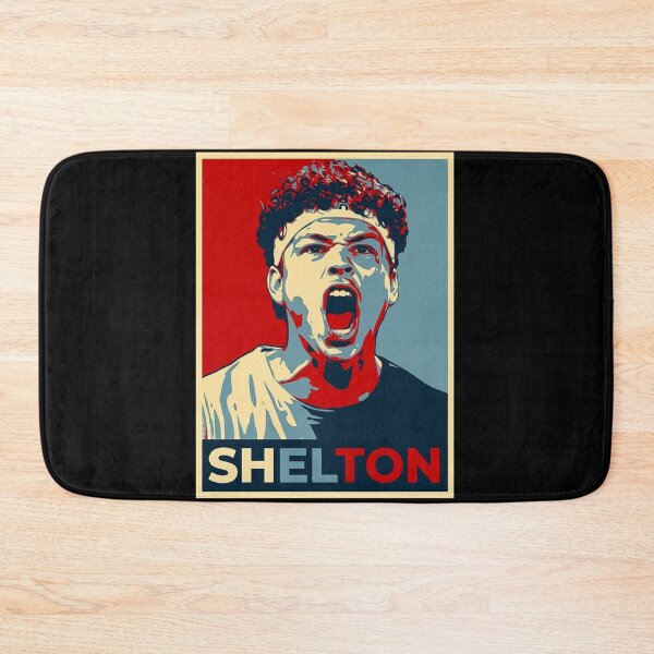 Item preview, Ben Shelton retro art  designed and sold by GinaGrave.