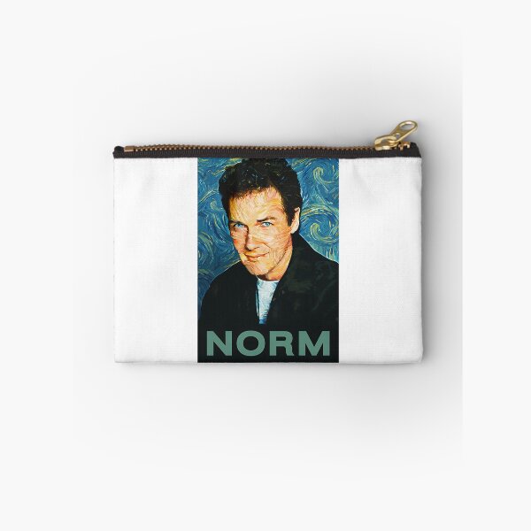 Item preview, Norm Macdonald - Norm designed and sold by manda-cdowell.
