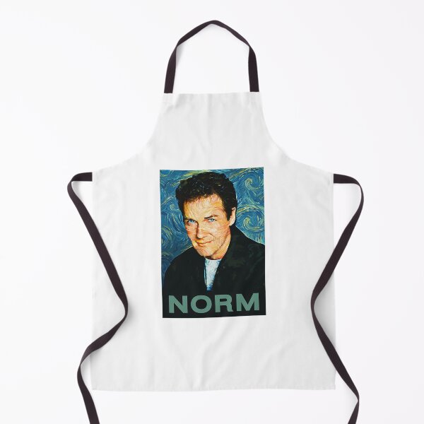 Item preview, Norm Macdonald - Norm designed and sold by manda-cdowell.