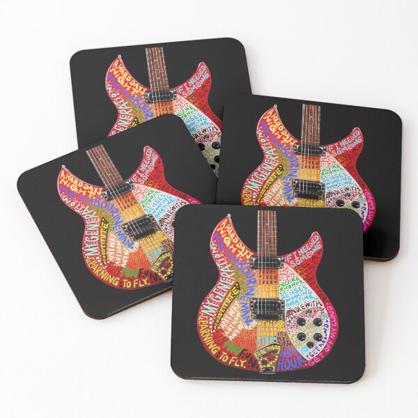 Item preview, Records Sound Of Jangle Guitar designed and sold by ZeroParadox.