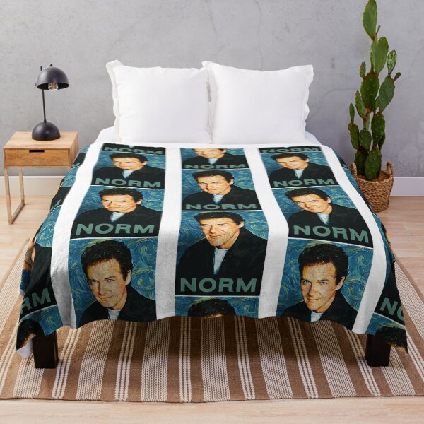 Item preview, Norm Macdonald - Norm designed and sold by manda-cdowell.