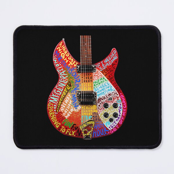 Item preview, Records Sound Of Jangle Guitar designed and sold by ZeroParadox.